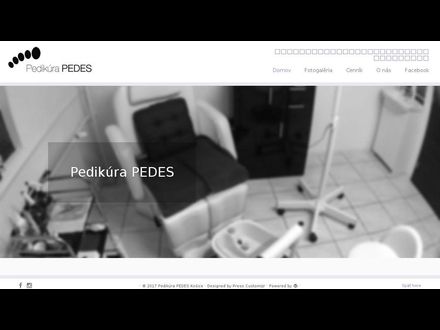 www.pedes.sk