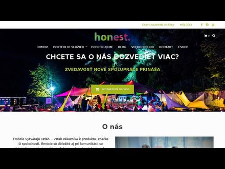 www.honest.sk