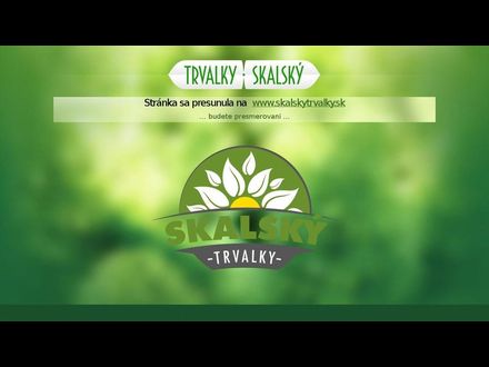 www.trvalkyskalsky.sk