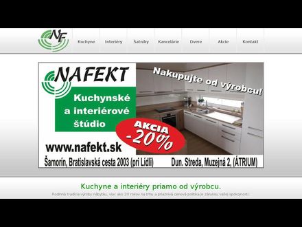 www.nafekt.sk