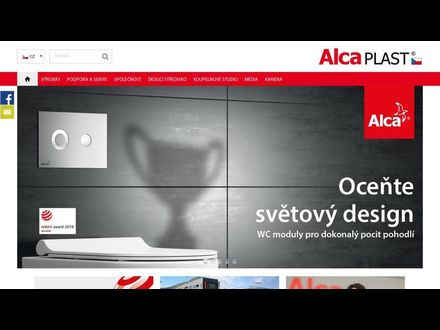 www.alcaplast.cz