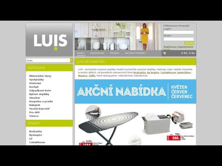 www.luis.cz