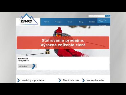 www.zanzo.sk