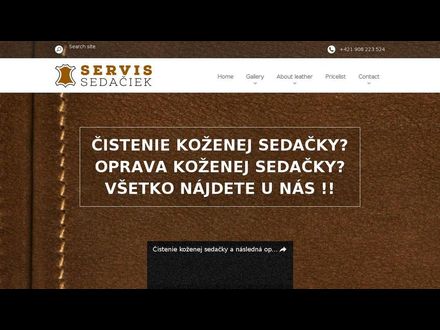 www.servis-sedaciek.sk