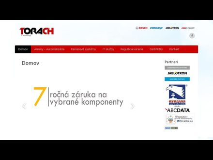 www.torach.sk