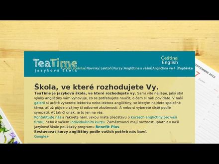 www.teatime.cz