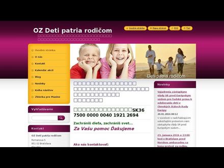 www.oz-deti-patria-rodicom.webnode.sk