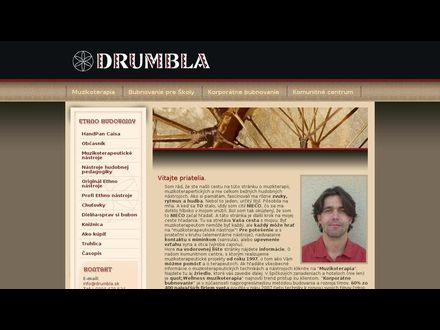 www.drumbla.sk