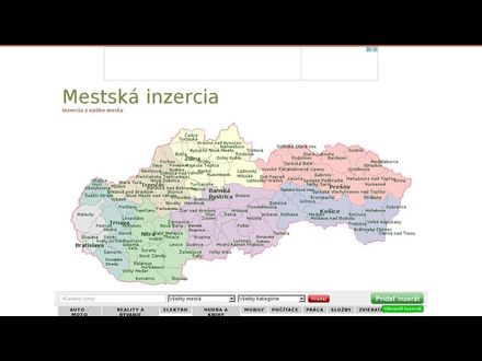 www.mestskainzercia.sk