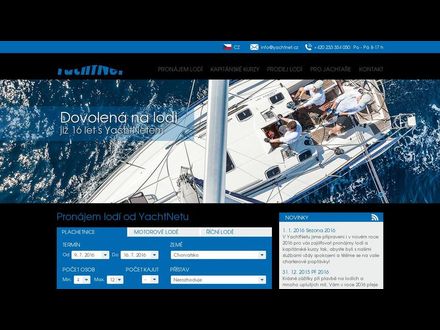 www.yachtnet.cz