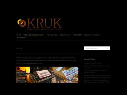 www.kruk.sk