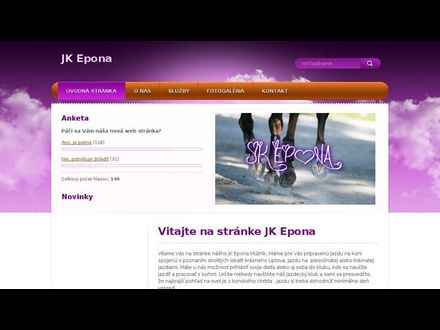 www.jk-epona.webnode.sk