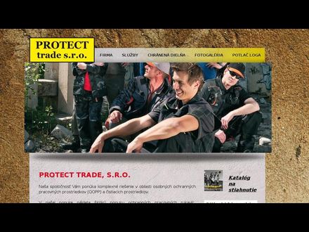 www.protecttrade.sk