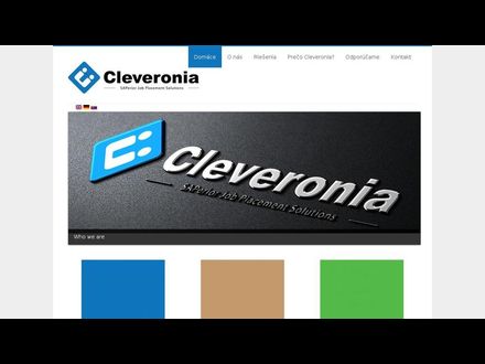 cleveronia.com/sk