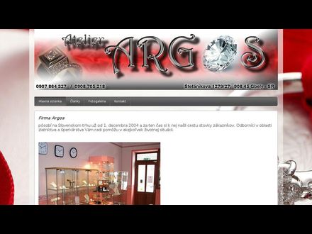 www.argos.sk