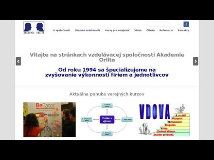 www.akademieorlita.sk