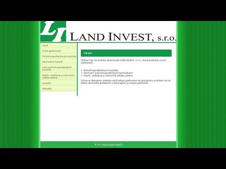 www.landinvest.sk
