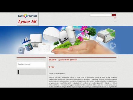 www.lynnesk.sk