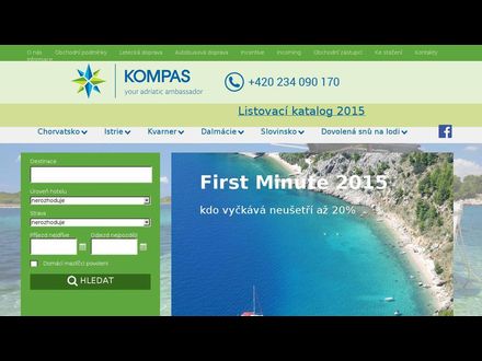 www.kompas.cz