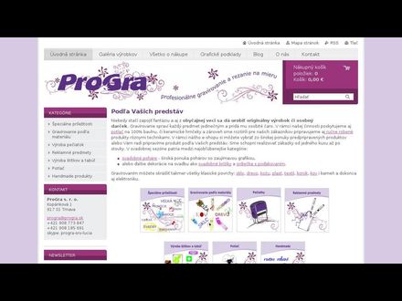 www.progra.sk