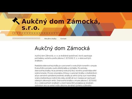 www.adzamocka.sk