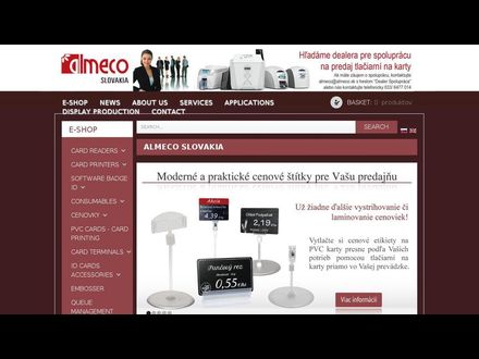 www.almeco.sk