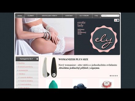 www.eroticlady.sk