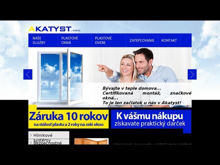 www.akatyst.sk