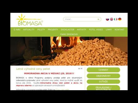 www.biomasa.sk