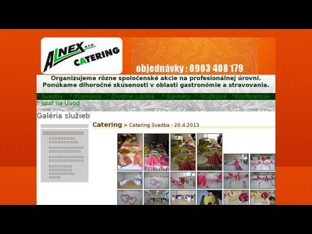 www.alnex.sk/catering