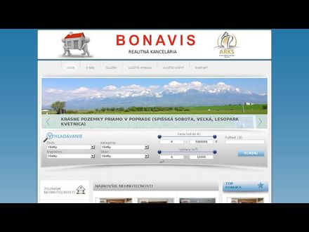 www.bonavis.sk