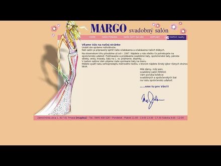 www.salon.margo.sk
