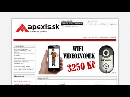 www.apexis.sk