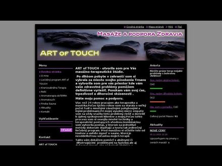 www.art-of-touch.sk