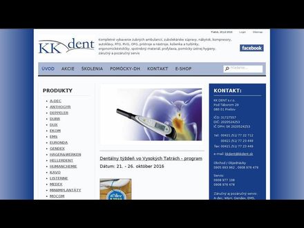 www.kkdent.sk
