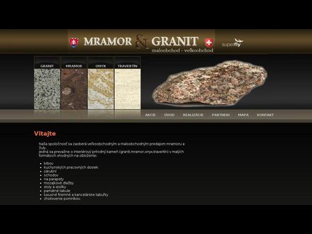 www.mramor-granit.sk