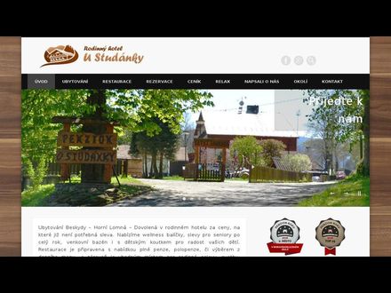 www.hotelustudanky.cz