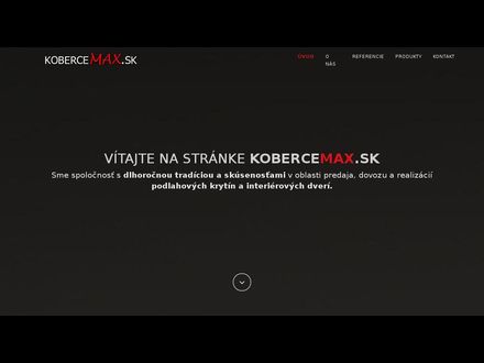 www.kobercemax.sk