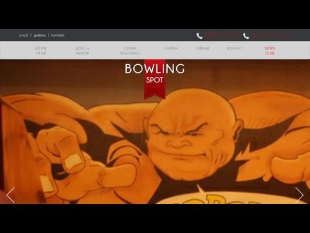 www.bowlingspot.sk