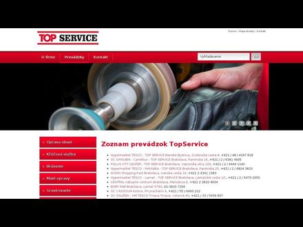 www.topservice.sk
