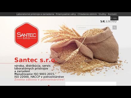 www.santec.sk