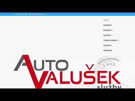 www.autovaluseksluzby.sk