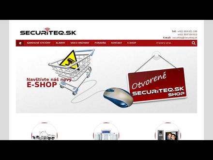 www.securiteq.sk