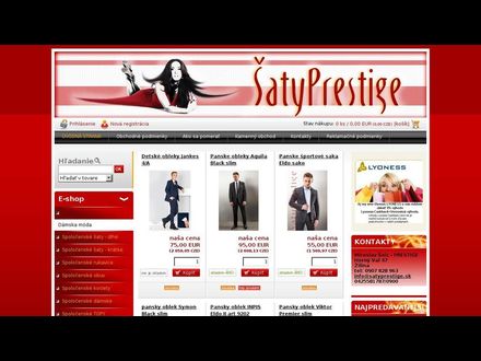 www.satyprestige.sk