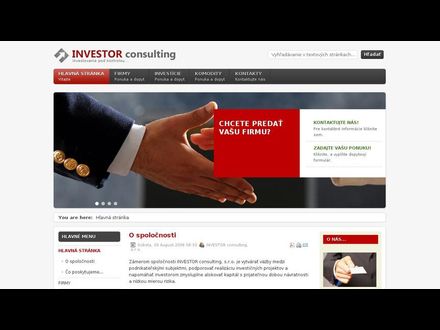 investorconsulting.sk