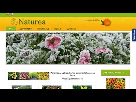 www.naturea.sk