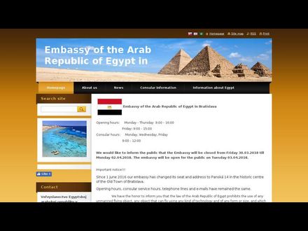 www.egypt-embassy.sk