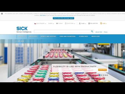 www.sick.cz