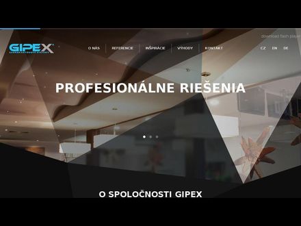 www.gipex.sk