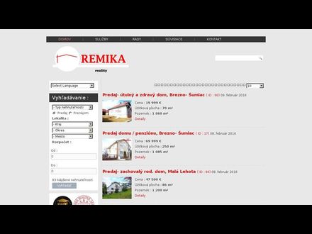 www.remika.sk